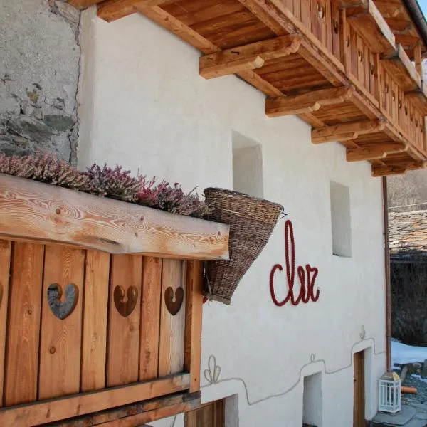Maison Le Cler, Hotel in Valtournenche