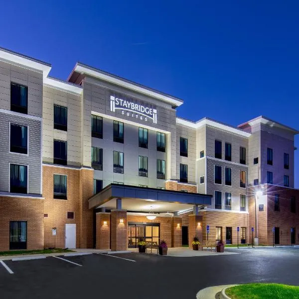 Staybridge Suites Charlottesville Airport by IHG, hotel a Charlottesville