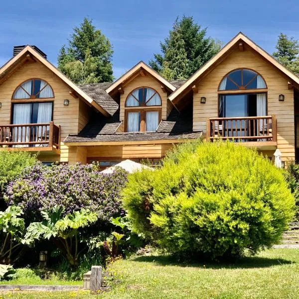 Hotel & Apart Hotel Monte Verde, ξενοδοχείο σε Pucon