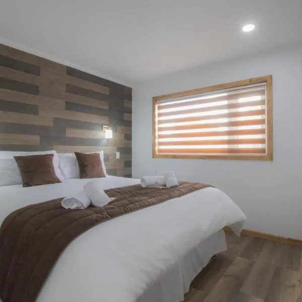 Etnias Apartments, hotel in Puerto Natales