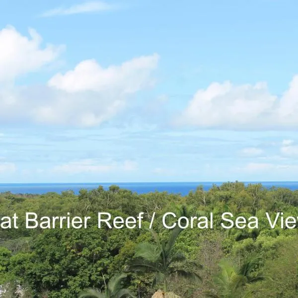 SEAVIEWS Oak Beach, ξενοδοχείο σε Oak Beach