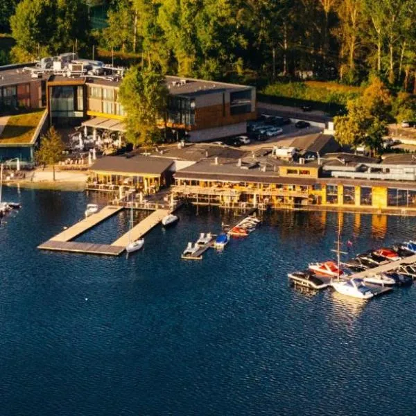 Przystań Hotel&Restaurants, hotel in Olsztyn