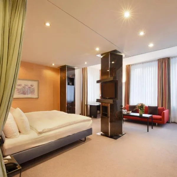 Glärnischhof by TRINITY, hotel a Zurigo
