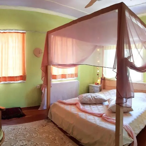 Little Island Resort - Νησί Ιωαννίνων, hotel in Nísos Ioannínon