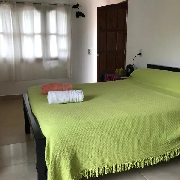 Hostal Los Faroles Chicoana, hotell sihtkohas Chicoana