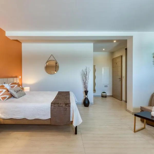 Sunshine SXM Studios, hotel en Grand Case