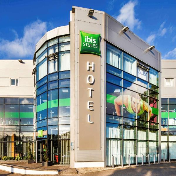 ibis Styles Birmingham Oldbury