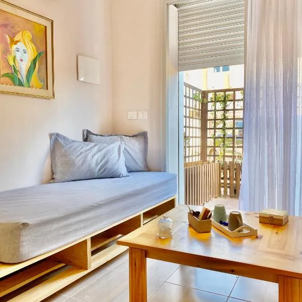 Jardin de bougainvillier, hotel v destinaci Sfax