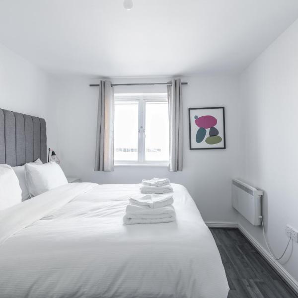 Suites by Rehoboth - Abbey Wood Station - London Zone 4