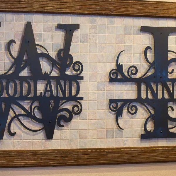 Woodland Inns, ξενοδοχείο σε Forks