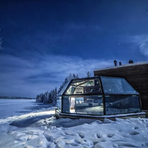 Ranua Resort Arctic Igloos, Hotel in Ranua