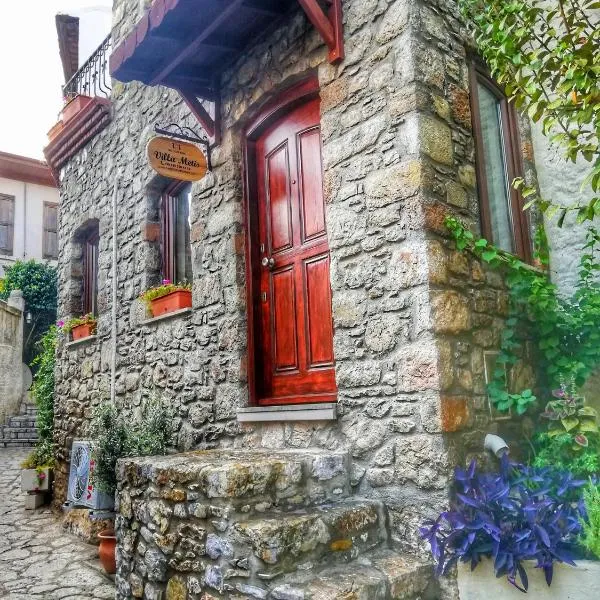 Two Stone Homes Metis, hotel in Marmaris