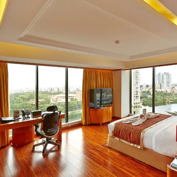 Six Seasons Hotel, hotel in Dhaka