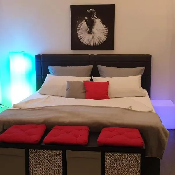 Studio Appartement, hotel din Speichersdorf