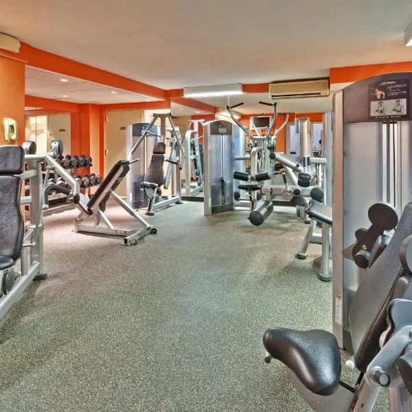 Crowne Plaza Chicago O'Hare Hotel & Conference Center by IHG, hotel en Rosemont