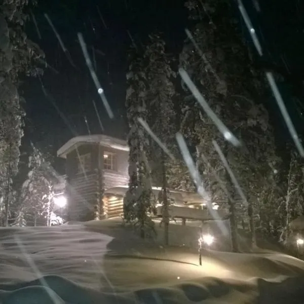 Ankkalinna, хотел в Pyhätunturi