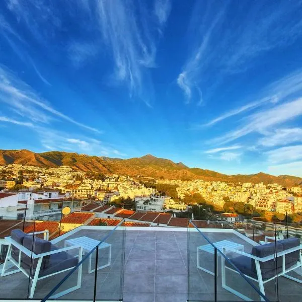 MB Hostels Premium ECO - Adults Recommended, hotel en Nerja