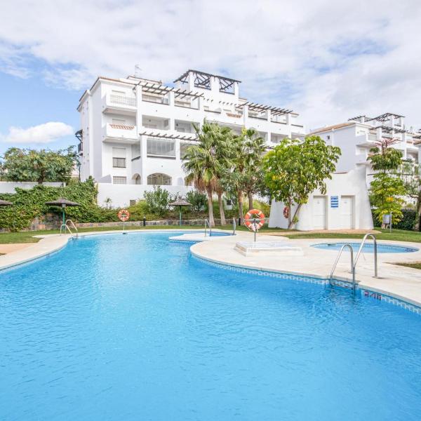 Cozy Apartment In San Luis De Sabinillas