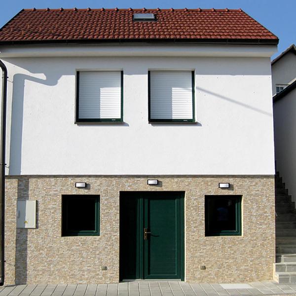 Apartmán u Révy