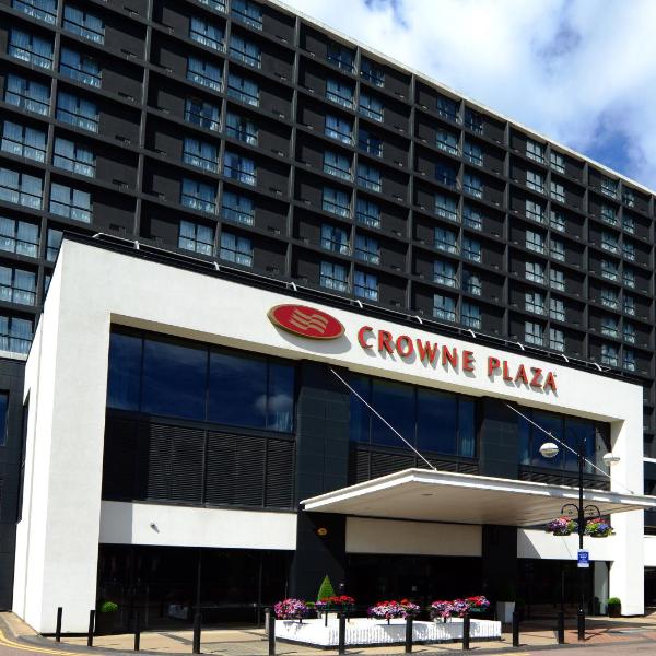 Crowne Plaza Birmingham City by IHG, Birmingham