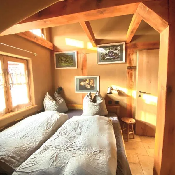 Exklusive ökologische Ferienwohnung , Innenstadt, DG, hotel en Wernigerode