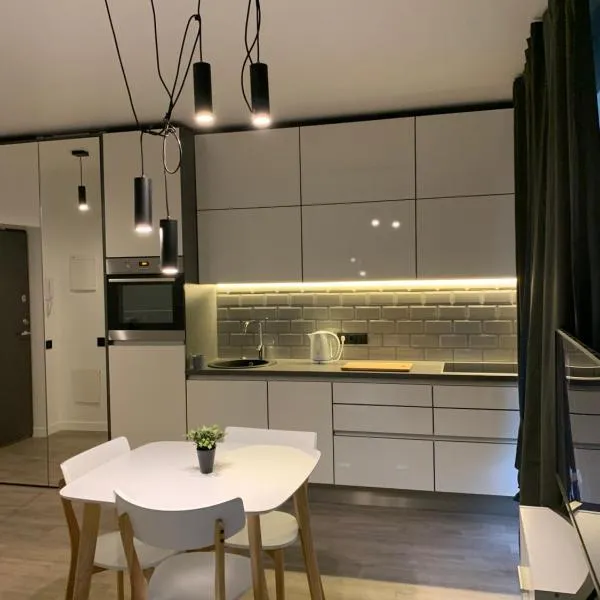 Near Ozas Studio, hotel in Vilnius
