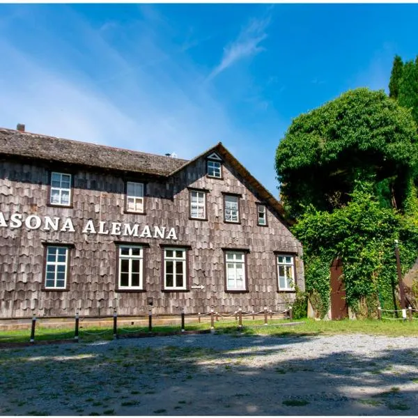 Casona Alemana, ξενοδοχείο σε Puerto Montt