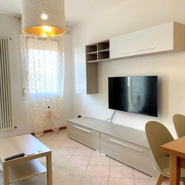Viesnīca La casa di Paola pilsētā Solesino