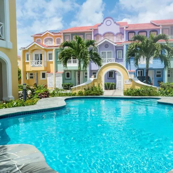 The Harbour, hotel a Rodney Bay Village