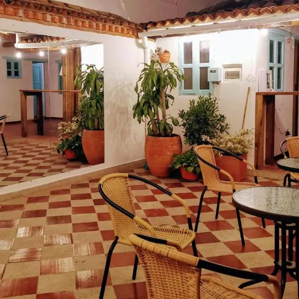 Popichi Hostel, hotel v destinaci Villa de Leyva