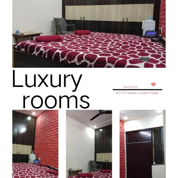 Sudha sadan, hotel in Lucknow