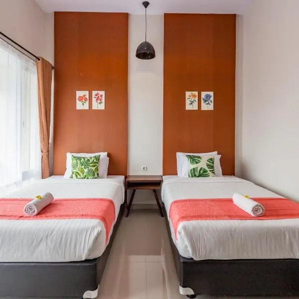 Omah Manis, hotel v destinaci Yogyakarta