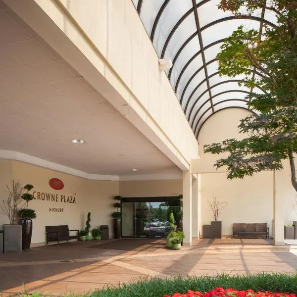 Crowne Plaza Hotel Hickory by IHG, hotel v destinaci Hickory
