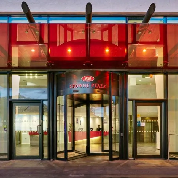 Crowne Plaza Manchester City Centre by IHG, hotel in Manchester