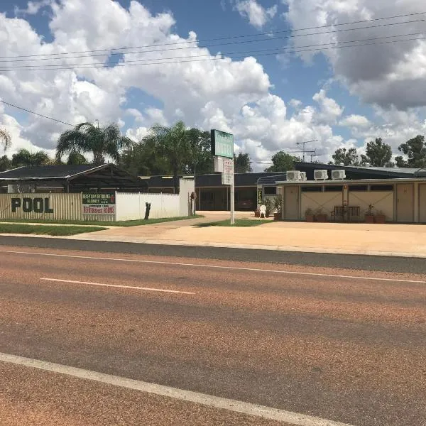 Blackall Coolibah Motel, hotel in Blackall