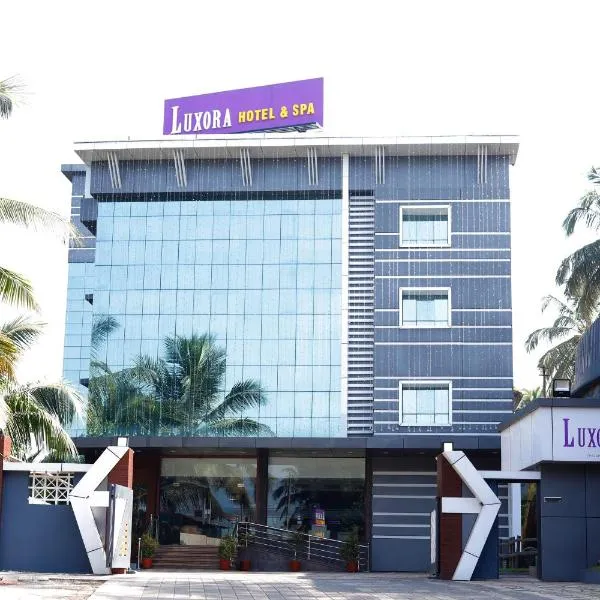 Luxora Hotel and Spa, hôtel à Kozhikode