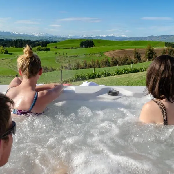 Ribbonwood Country House, hotel in Cheviot