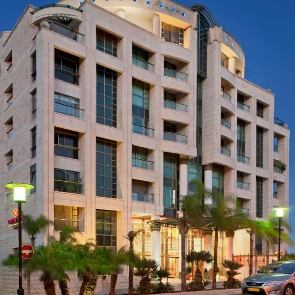 Crowne Plaza Haifa by IHG, viešbutis mieste Haifa