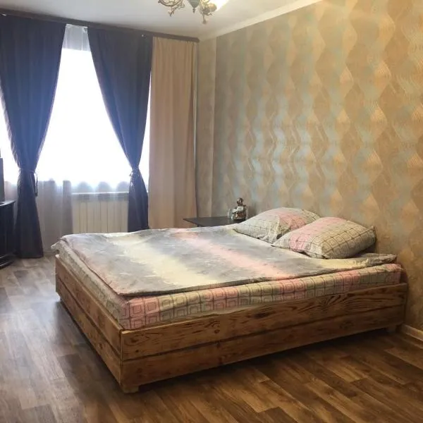 Apartment on the Obolon, hotel in Kyiv