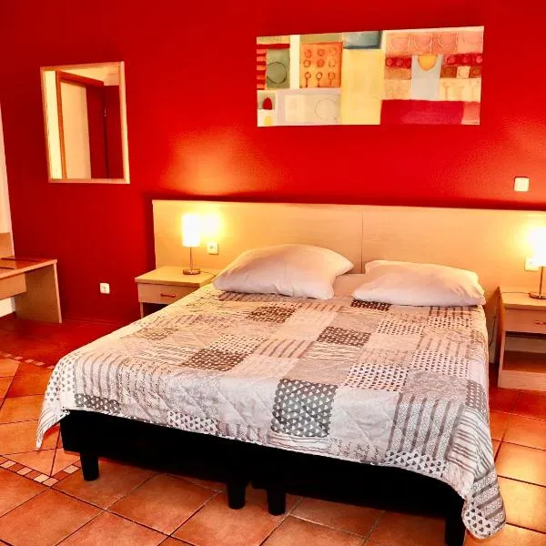 Hotel Aurelia, hotel a Francoforte sul Meno