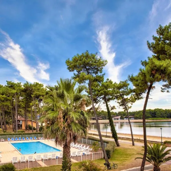 SOWELL Family Pignada Plage, Hotel in Soustons