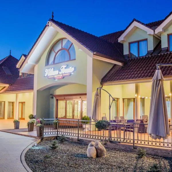 Hotel Viliam Frano, hotel a Nitra