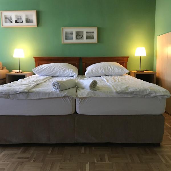 Budapest Flat Rent