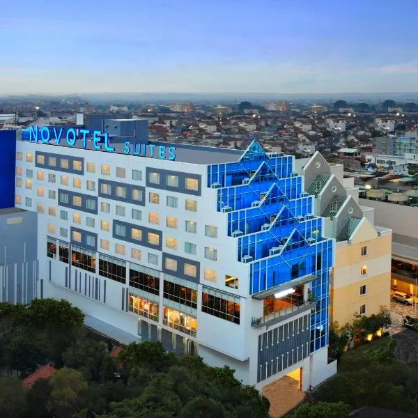 Novotel Suites Yogyakarta Malioboro, hotel a Yogyakarta