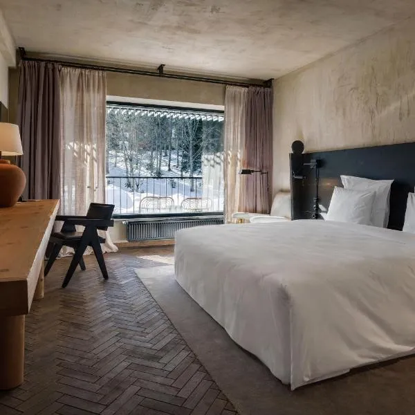 Kokhta Bakuriani, hotel en Bakuriani