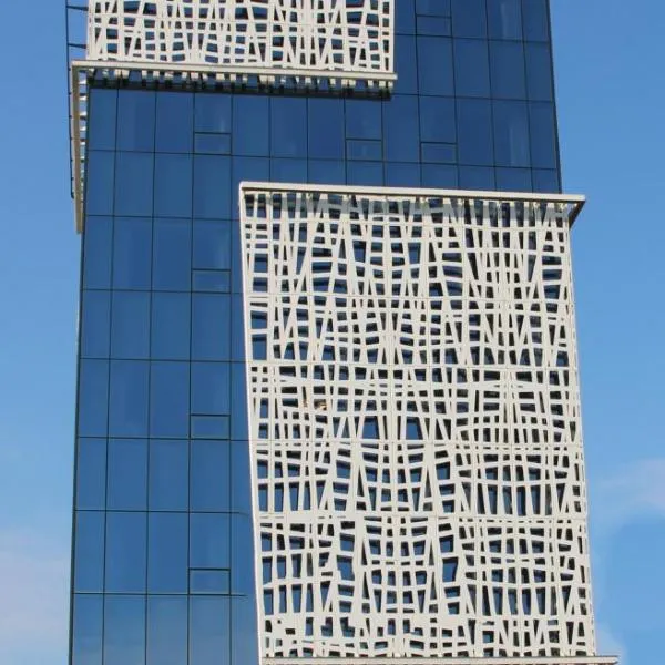 Hayali Boutique Hotel, hotel in Erbil