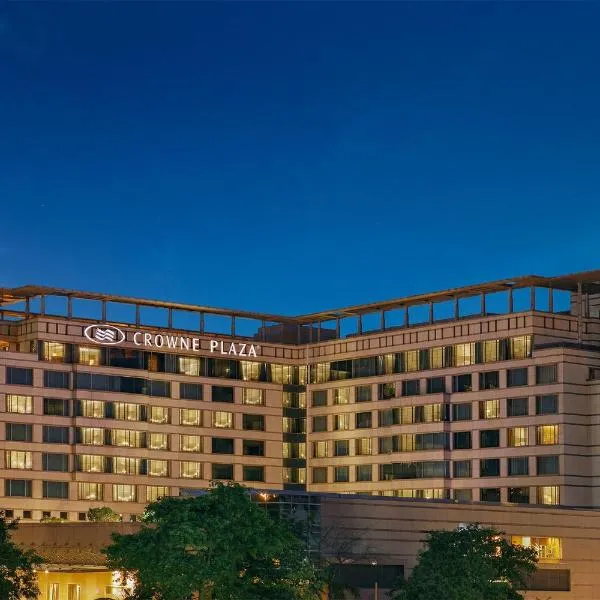 Crowne Plaza Today Gurugram by IHG, hotel in Gurgaon