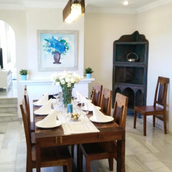 Villa Narnia, 3br with private swimming pool and a sauna