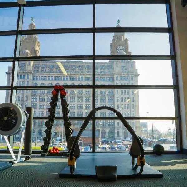 Crowne Plaza Liverpool City Centre by IHG, hotel a Liverpool