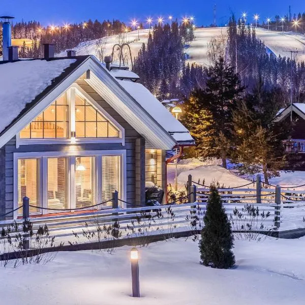 Holiday Home Akavilla 2 by Interhome, hotel in Jämsä